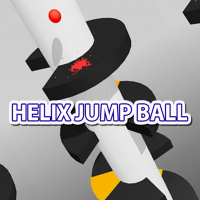 Helix Jump Ball Game