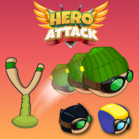 Hero Attack Game