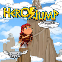 Hero Jump Game Game
