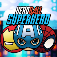 Heroball SuperHero Game