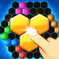Hexa 2048 Puzzle – Block Merge Game
