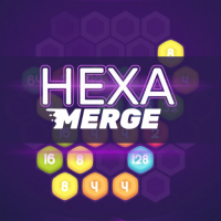 Hexa Merge Game