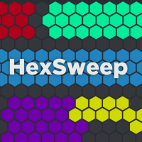 HexSweep Game