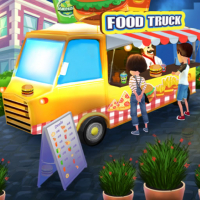 Hidden Burgers in Truck Game