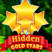 Hidden Gold Stars Game