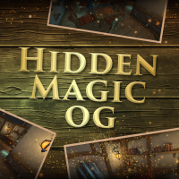 Hidden Magic OG Game