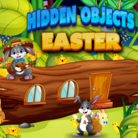 Hidden Object Easter Game