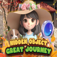 Hidden Object Great Journey Game