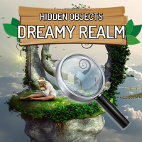 Hidden Objects Dreamy Realm Game