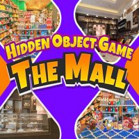 Hidden Objects The Mall Game
