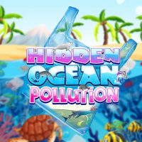 Hidden Ocean Pollution Game