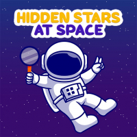 Hidden Stars at Space Game