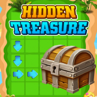 Hidden Treasure Game