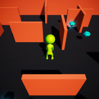 Hide and Escape Puzzle Game Game