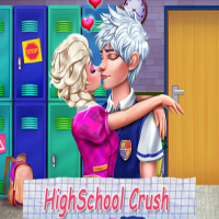 Highschool Crush Game