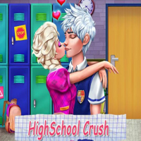 Highschool Love Story Game
