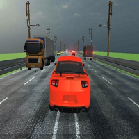 Highway Car Racer Game
