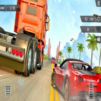 Highway GT Speed Car Racer Game Game