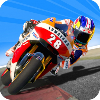 Highway Rider Motorcycle Racing Game Game