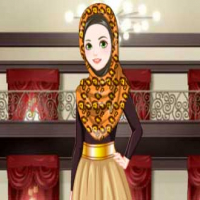 Hijab Salon Game