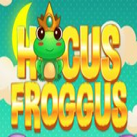 Hocus Froggus Game