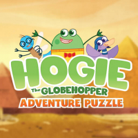Hogie The Globehoppper Adventure Puzzle Game