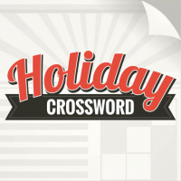 Holiday Crossword Game