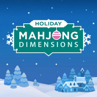 Holiday Mahjong Dimensions Game