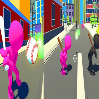 Homer City Game 3D Game
