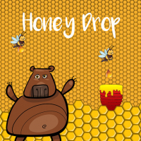 Honey Drop Game
