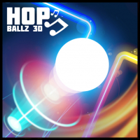 Hop Ballz 3D Game