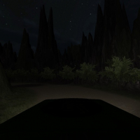 Horror Jungle Drive Game