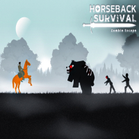 Horseback Survival Game