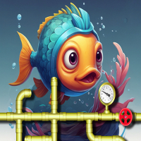 Hostage Fishes Game
