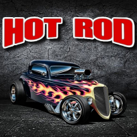 Hot Rod Cars Game