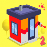 House Paint 2 Game