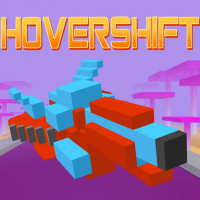 Hover Shift Game