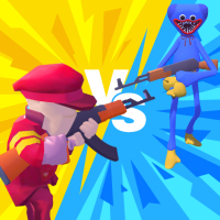 Huggy Army Commander Game