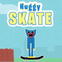 Huggy Skate Game