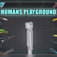 Humans Playground Game