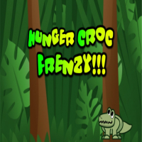 Hunger Croc Frenzy Game