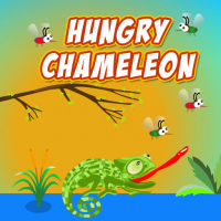 Hungry Chameleon Game