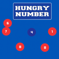 Hungry Number Game