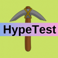 Hype Test Minecraft fan test Game