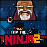 I am The Ninja II Game