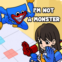 I’m not a Monster: Wanna Live Game