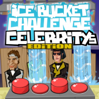 Ice Bucket Challenge Celebrity Edition Game