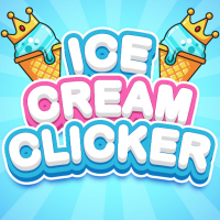 Ice Cream Clicker Game