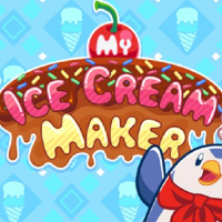 Ice Cream Maker Game