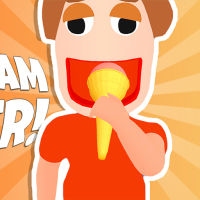 Ice Cream Roller! Game